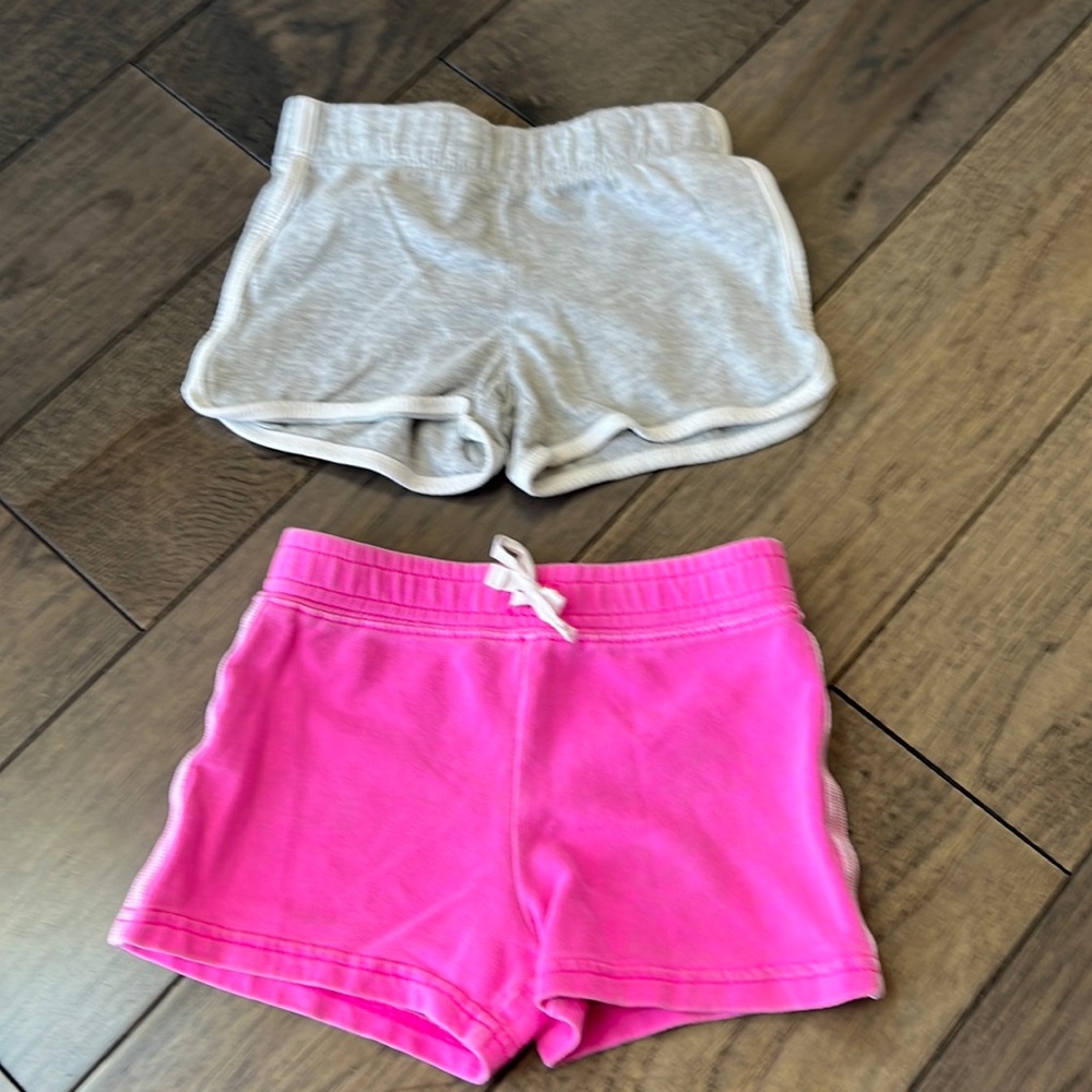 Size 4 shorts